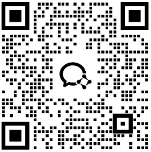 企业微信二维码